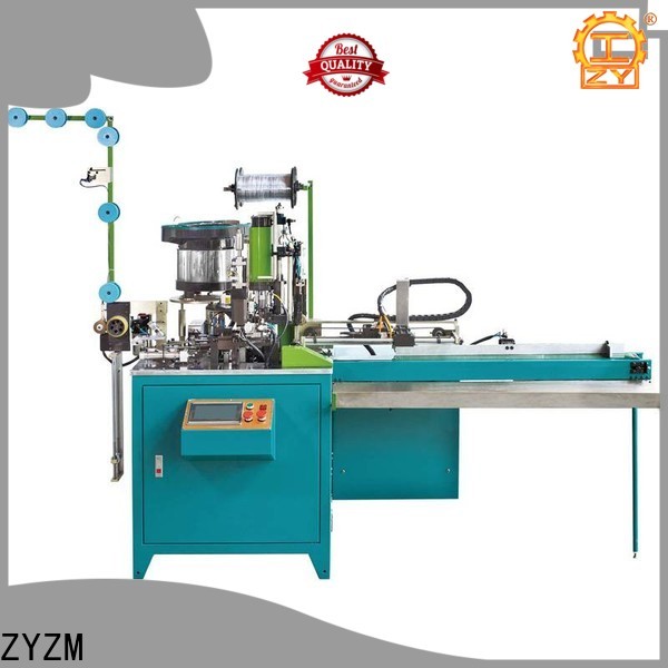 ZYZM ZYZM nylon cutting machine bulk buy for zipper production