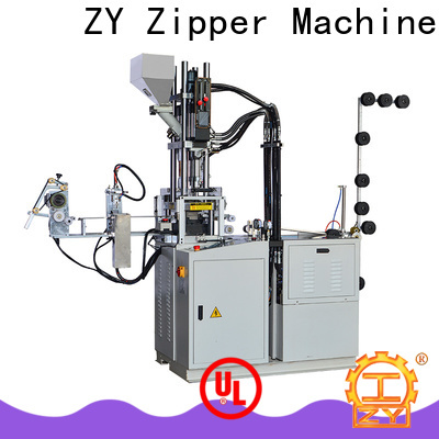 ZYZM vislon zipper making machine company for zipper setting