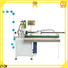 ZYZM Top zipper close end cutting machine factory for apparel industry