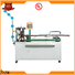 ZYZM Wholesale zip cutting machine manufacturers used in nylon zipper production