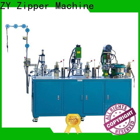 ZYZM zipper film sealing machine bulk buy for zipper manufacturer