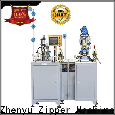 ZYZM Wholesale nylon tape zipper making machine for business for zipper manufacturer