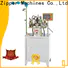 ZYZM automatic zipper machine for business for zipper production