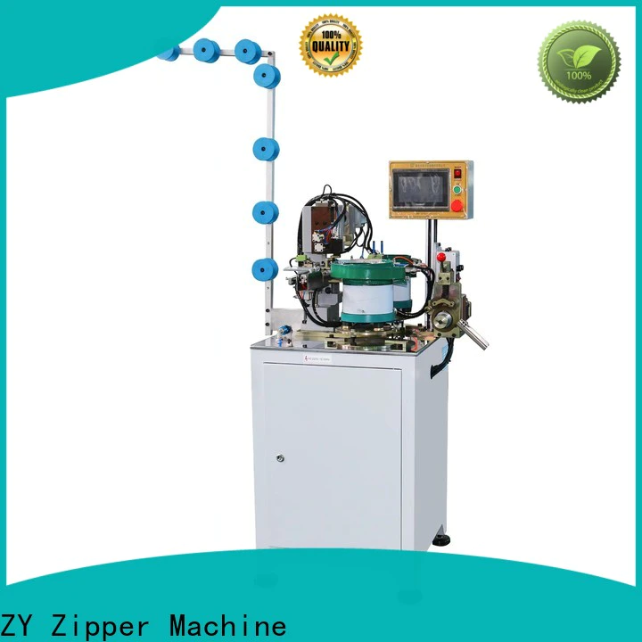 ZYZM High-quality metal pin box machine Suppliers for zipper production