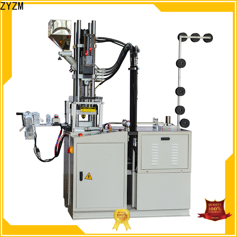 ZYZM derin zipper making machine company for molded zipper production