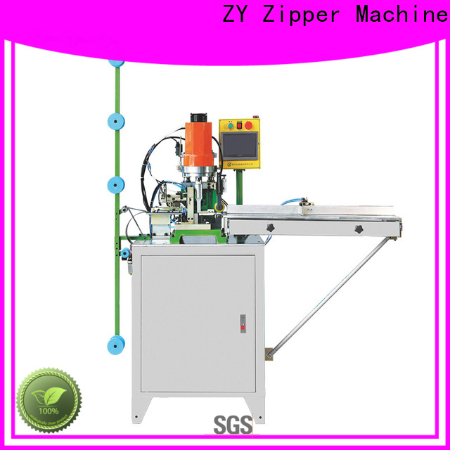 ZYZM High-quality zipper cutter machine Supply for apparel industry
