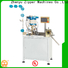 Wholesale nylon slider mounting machine Suppliers for zipper production