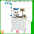 Wholesale nylon slider mounting machine Suppliers for zipper production