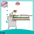 ZYZM Wholesale zipper machine for ultrasonic cutting company for apparel industry