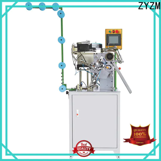 ZYZM News slider insert machine Supply for apparel industry