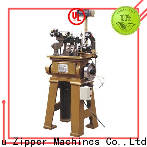 ZYZM High-quality metal zipper teeth making machine manufacturers for zipper manufacturer