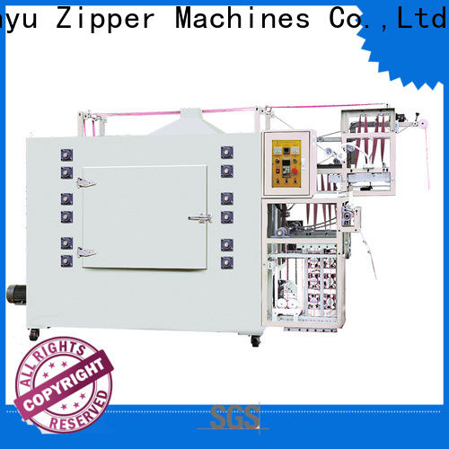 ZYZM china zipper machine manufacturers for apparel industry