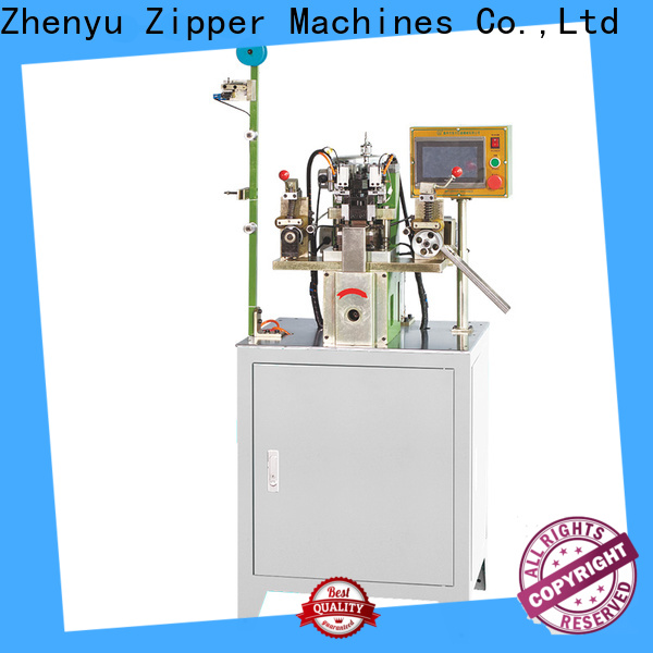 Custom teeth remove machine Suppliers for zipper production