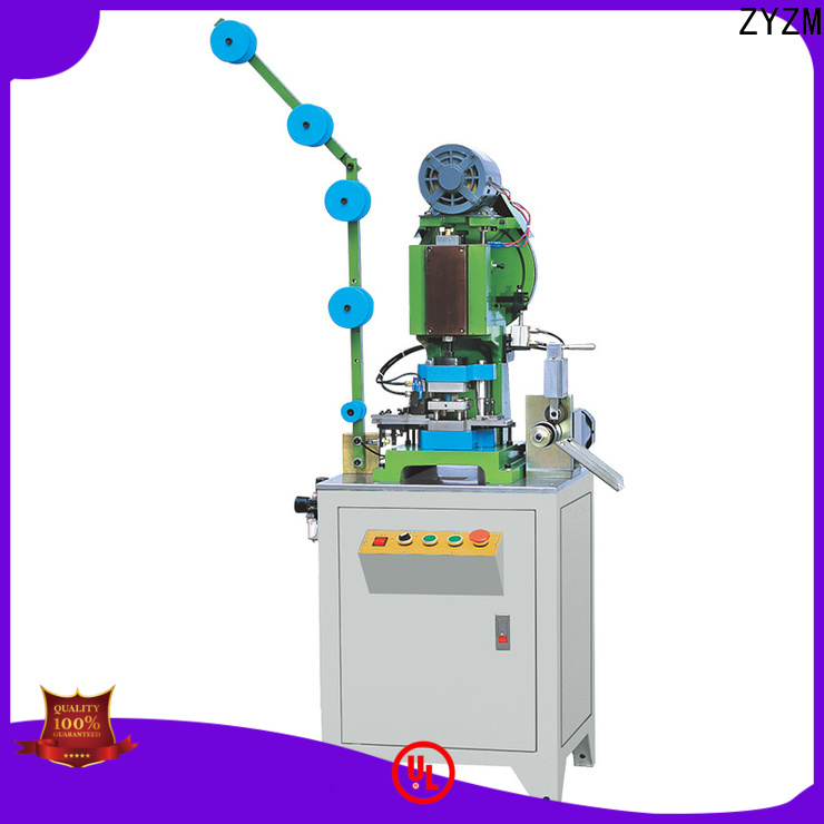 ZYZM hole punching machine for plastic Suppliers for apparel industry