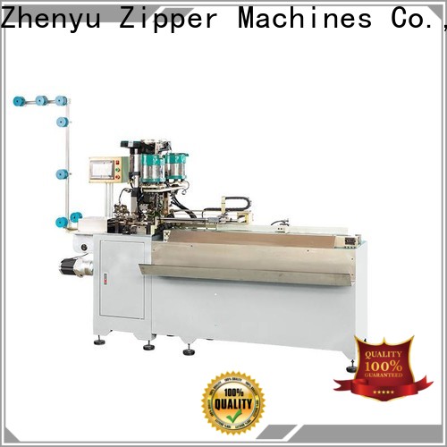 ZYZM Invisible U top stop machine manufacturers for apparel industry