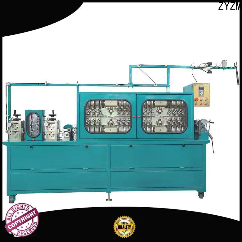 ZYZM Wholesale polishing equipment Supply for zipper manufacturer