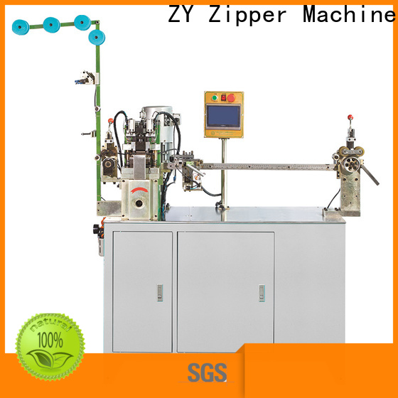 Wholesale automatic zipper machine manufacturers for zipper manufacturer