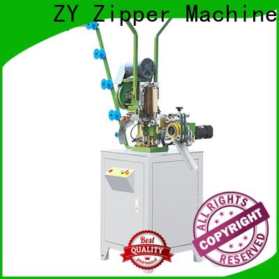 ZYZM nylon U type top stop machine Supply for zipper production