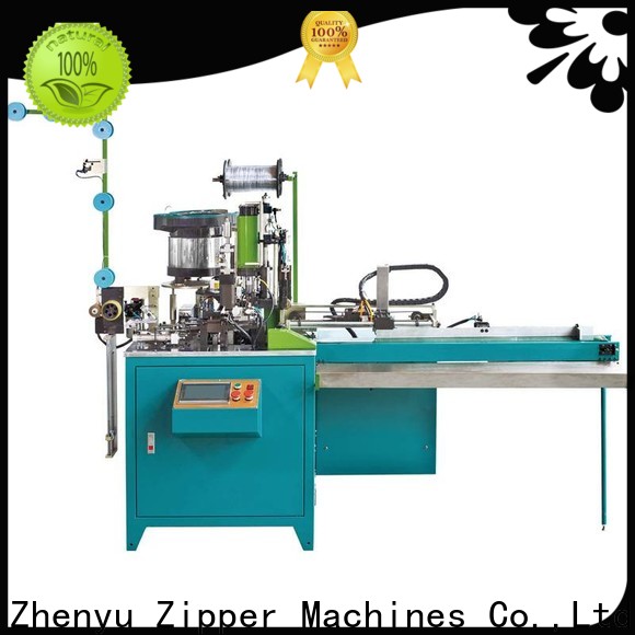 News mounting machine manufacturers Suppliers for zipper manufacturer