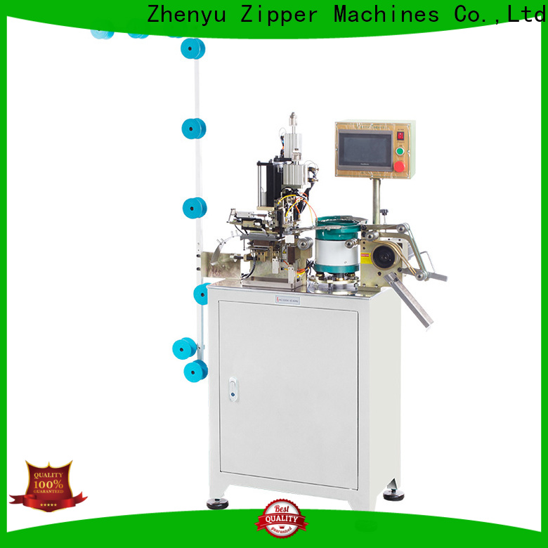 ZYZM Best metal o type top stop machine suppliers manufacturers for apparel industry
