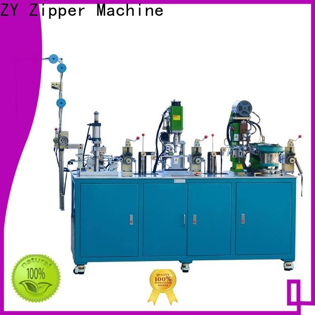 Top zipper tape machine Suppliers for apparel industry