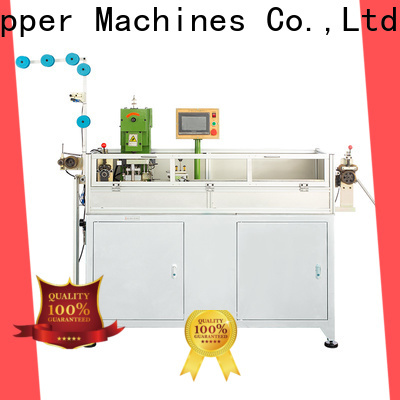 Latest nylon gapping machine factory for zipper manufacturer