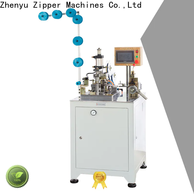 ZYZM zipper sealing machine bulk buy for apparel industry