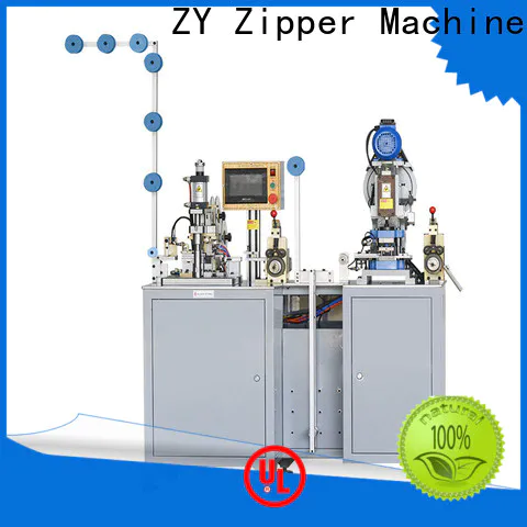 Top zipper machinery manufacturer bulk buy