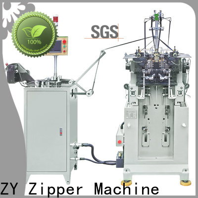 Wholesale zipper plastic teeth making machine manufacturers for zipper manufacturer