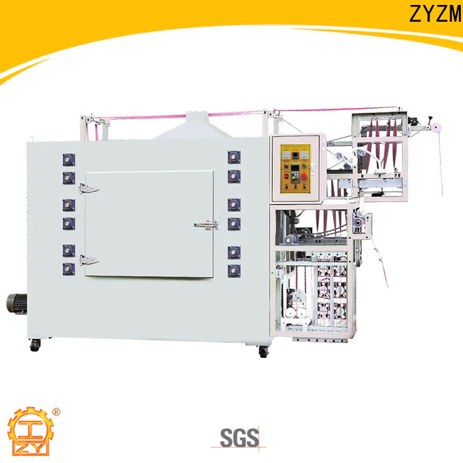 ZYZM lacquering machine Supply for zipper production