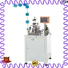 High-quality china nylon film welding zipper machine manufacturers for apparel industry