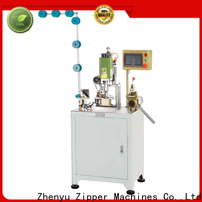ZYZM hole punching machine for zipper Suppliers for apparel industry