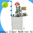 ZYZM metal o type top stop machine suppliers for business for zipper manufacturer
