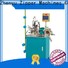 High-quality top stop zipper machine factory for apparel industry