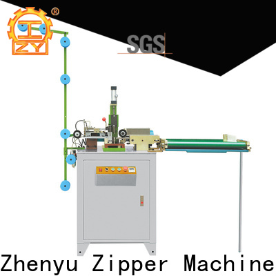 ZYZM Best zipper cutter machine manufacturers for zipper manufacturer