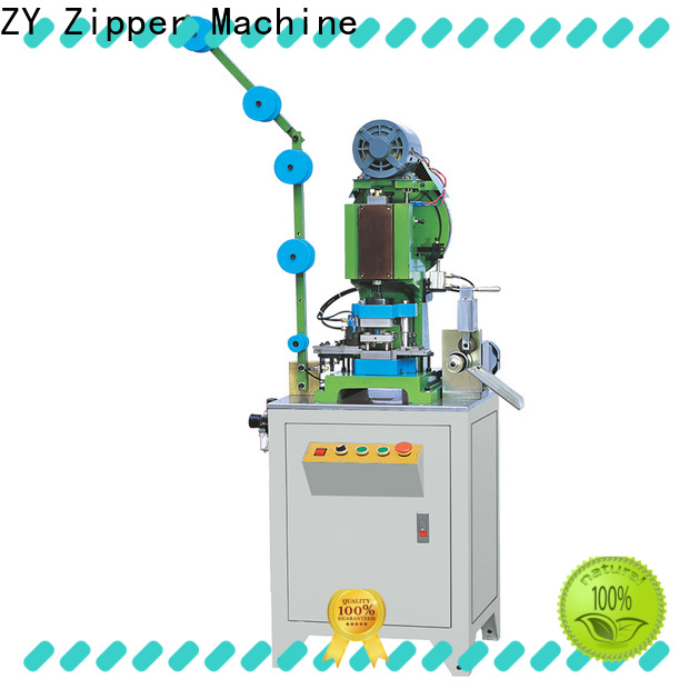 Custom plastic hole punching machine Supply for apparel industry
