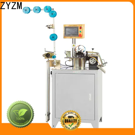 ZYZM Latest zipper ink marking machine for business for zipper production