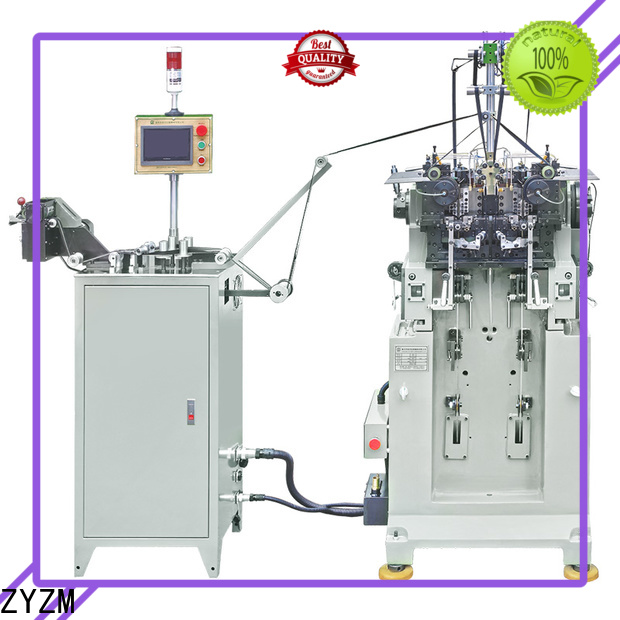 ZYZM single teeth machine Supply for zipper production