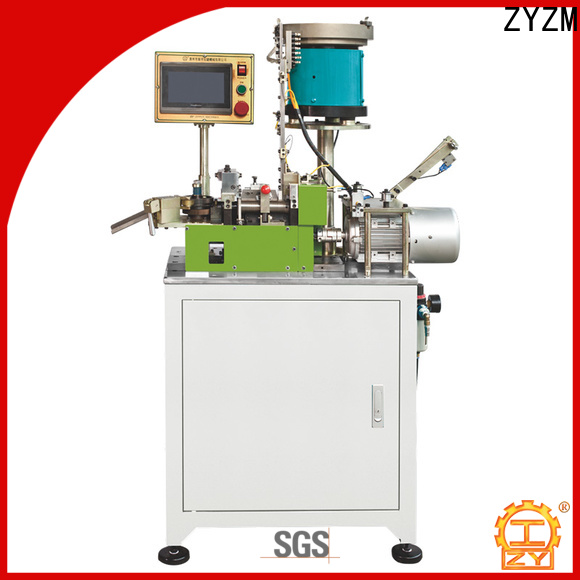ZYZM high end teeth making machine Supply for apparel industry