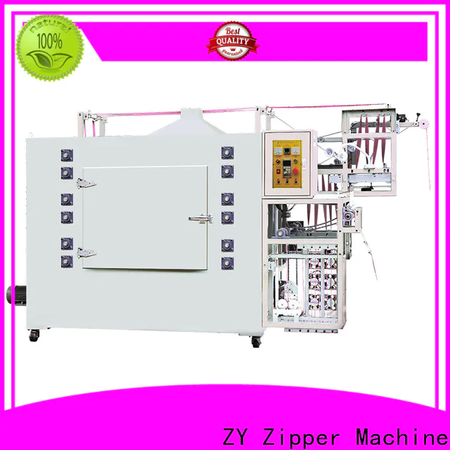 ZYZM lacquer machine for business for zipper production