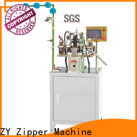 ZYZM Latest teeth remove machine factory for zipper production