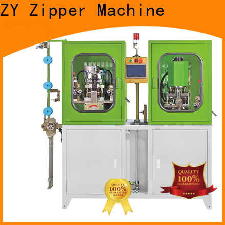 ZYZM nylon gapping machine for business for apparel industry