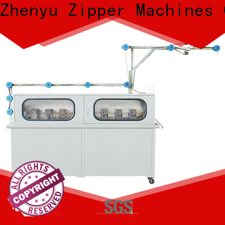 ZYZM china zipper machine manufacturers for zipper manufacturer