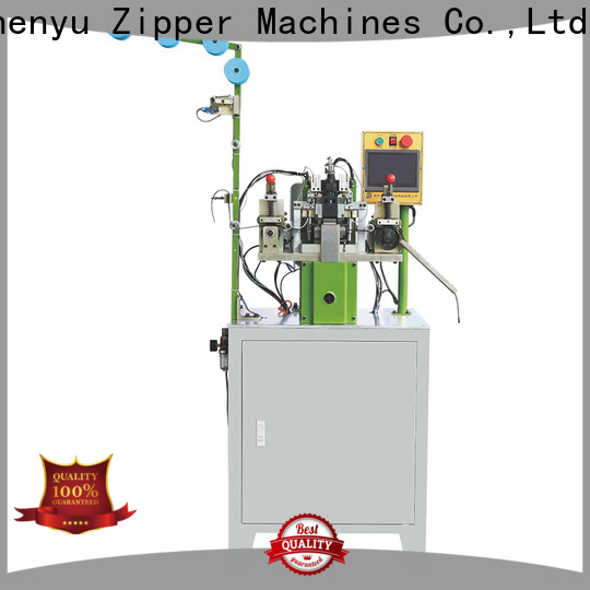 ZYZM plastic gapping machine bulk buy for zipper manufacturer