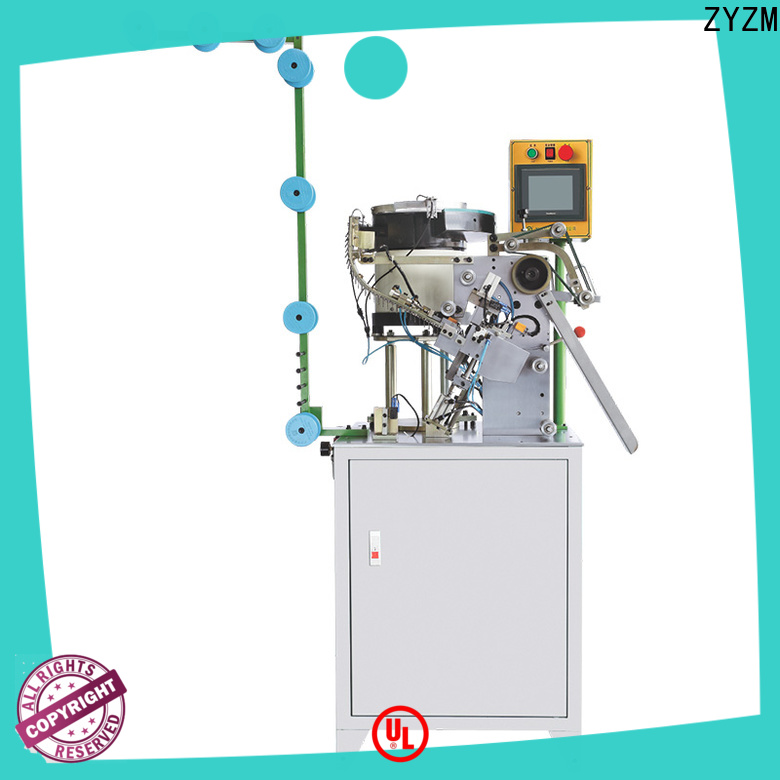 ZYZM ZYZM nylon cutting machine Suppliers for zipper manufacturer