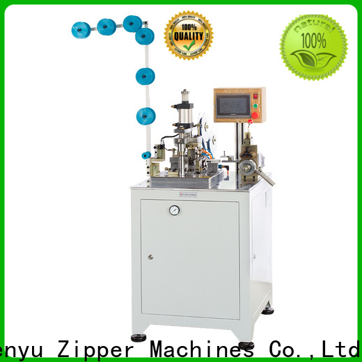 ZYZM High-quality film welding machine bulk buy for zipper production