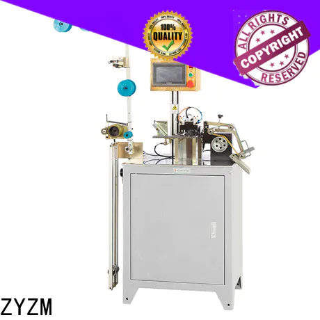 ZYZM Wholesale zipper marking machine Suppliers for zipper production