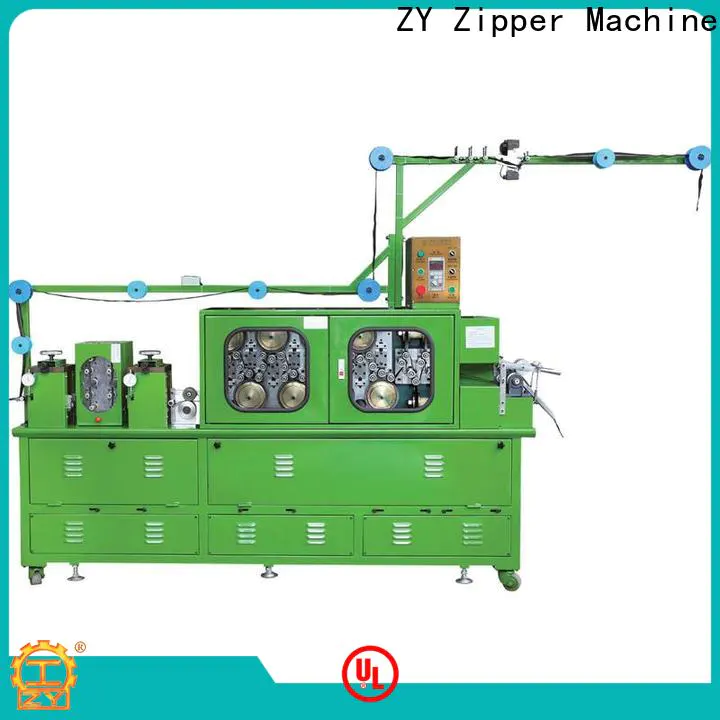 High-quality metal zipper polished machine Suppliers for zipper manufacturer
