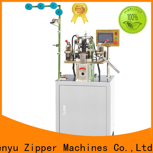 ZYZM ZYZM coil teeth remove machine Supply for apparel industry