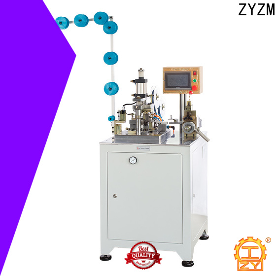 ZYZM Custom zipper tape making machine manufacturers for zipper manufacturer
